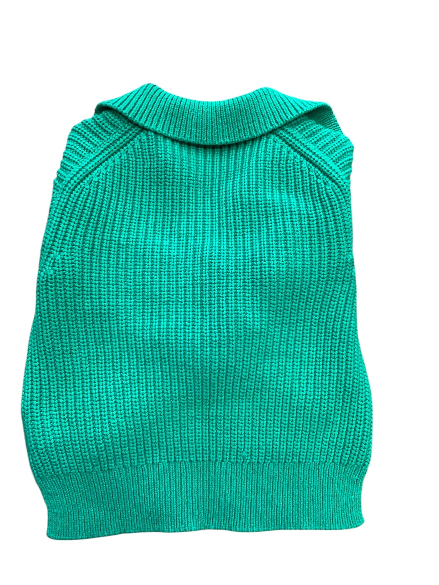 Sweater By J. Crew In Teal, Size: Xs