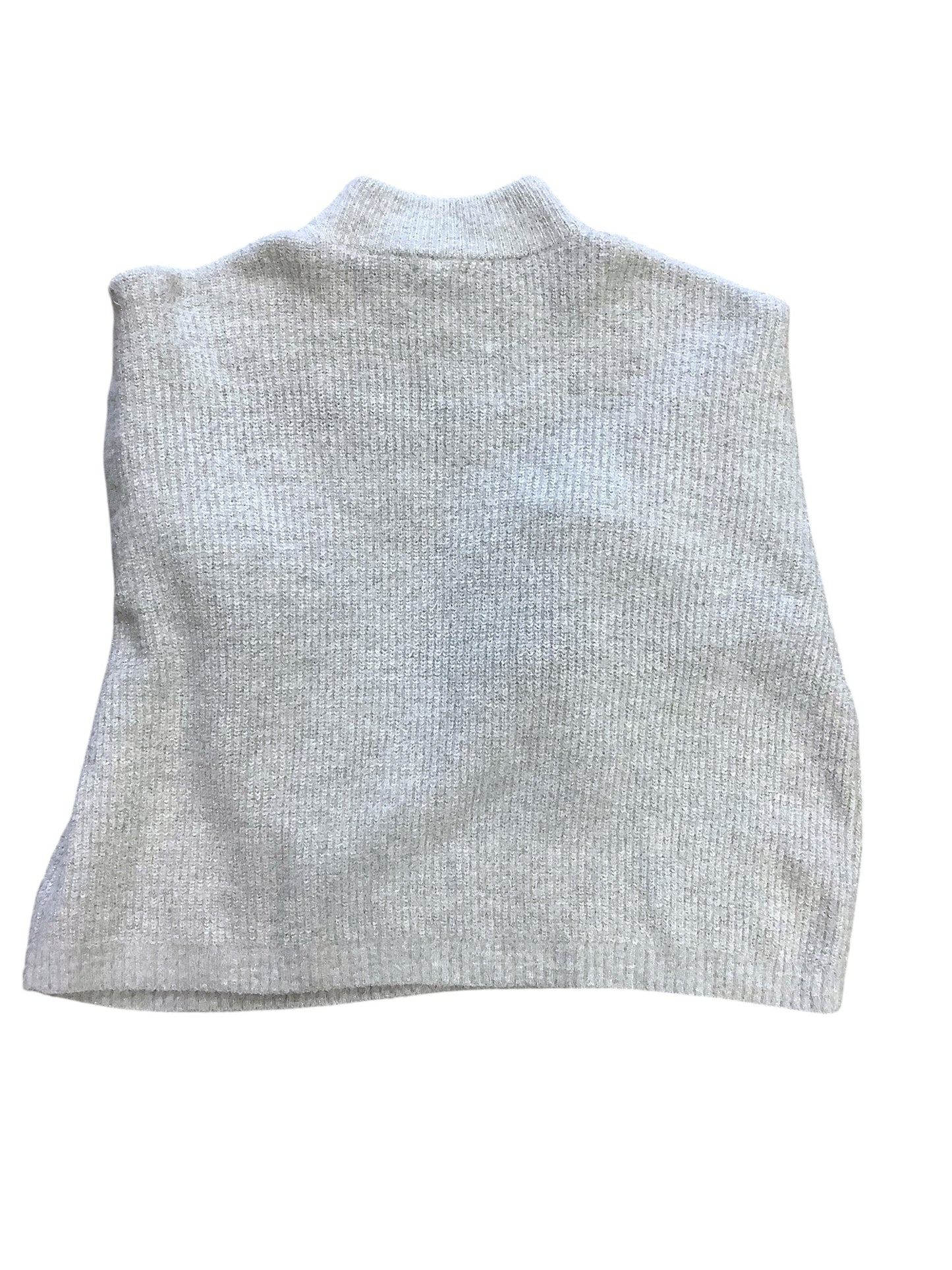 Sweater By Maurices In Grey, Size: 3x