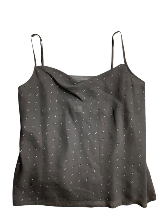 Top Sleeveless By Express In Black, Size: Xl