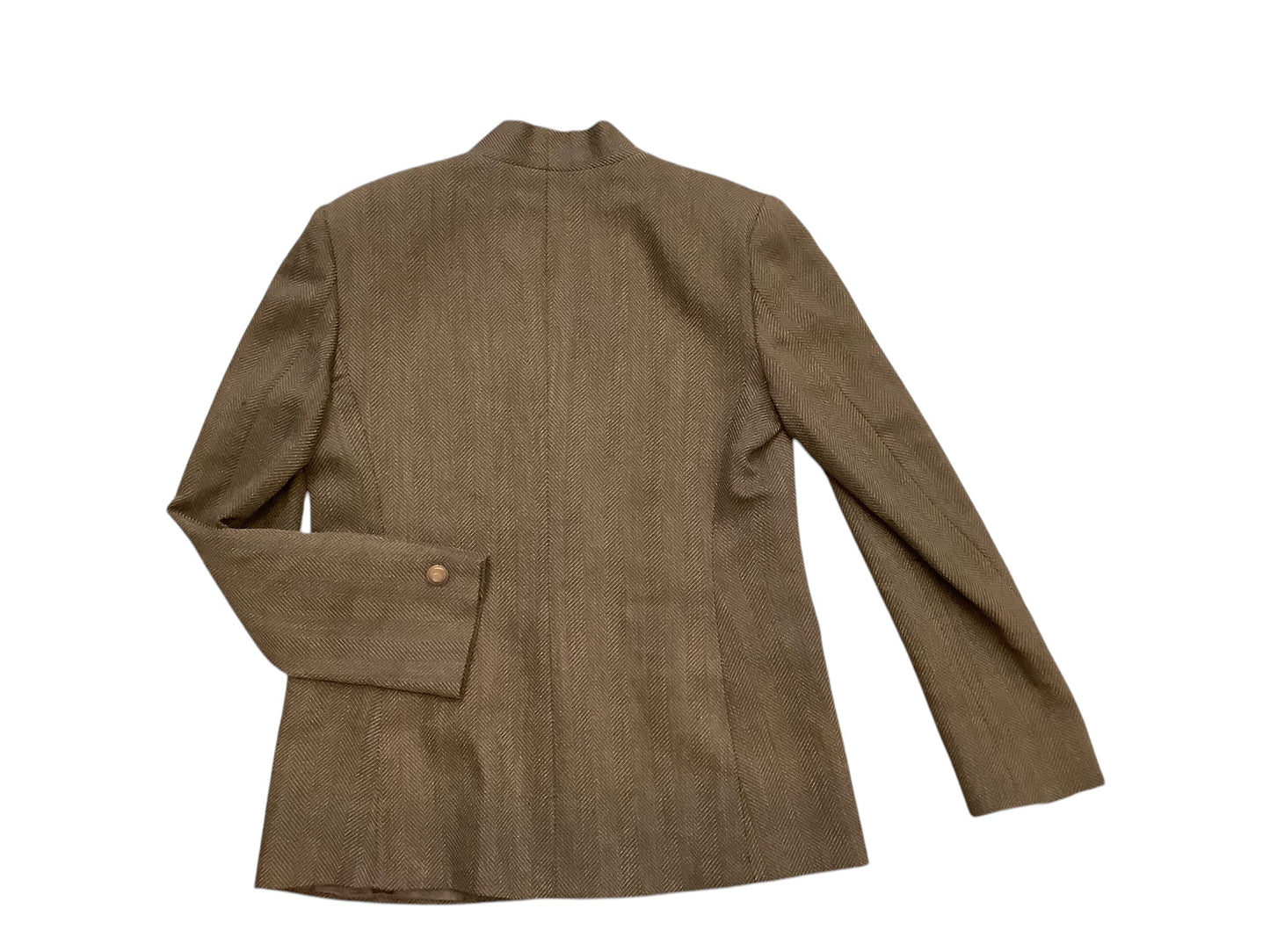 Blazer By Max Mara In Brown