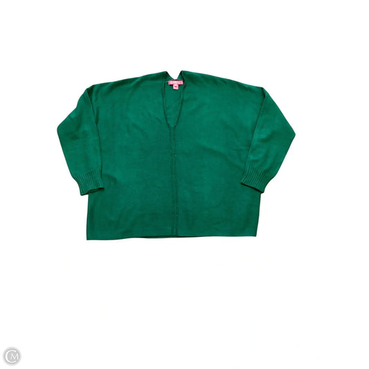 Sweater Designer By Lilly Pulitzer In Green, Size: L