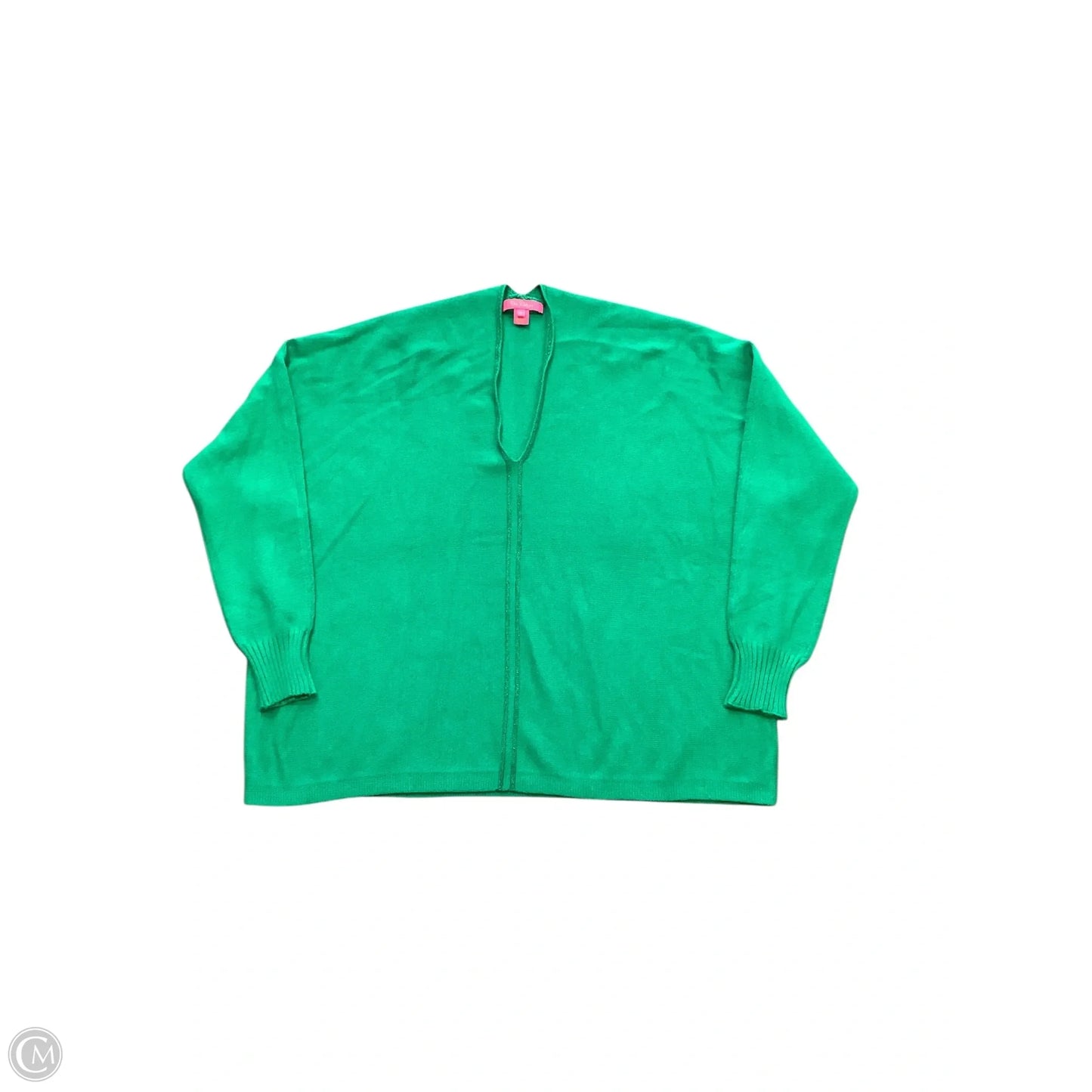 Sweater Designer By Lilly Pulitzer In Green, Size: L