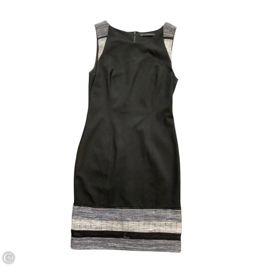 Dress Work By White House Black Market In Black, Size: M