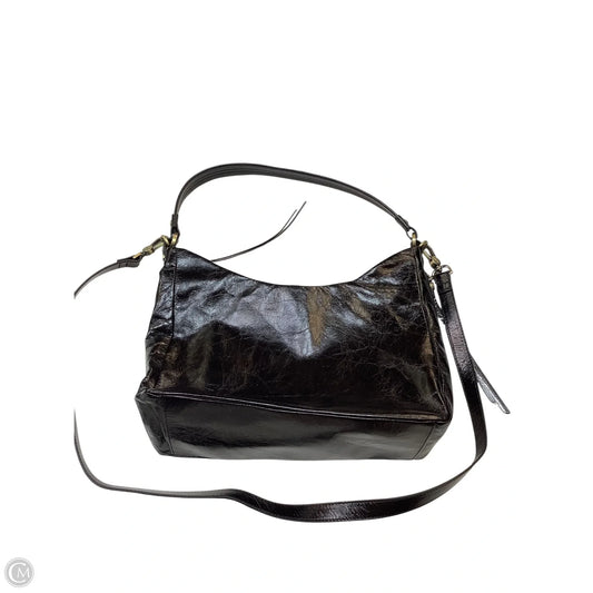 Crossbody Leather By Hobo Intl, Size: Medium
