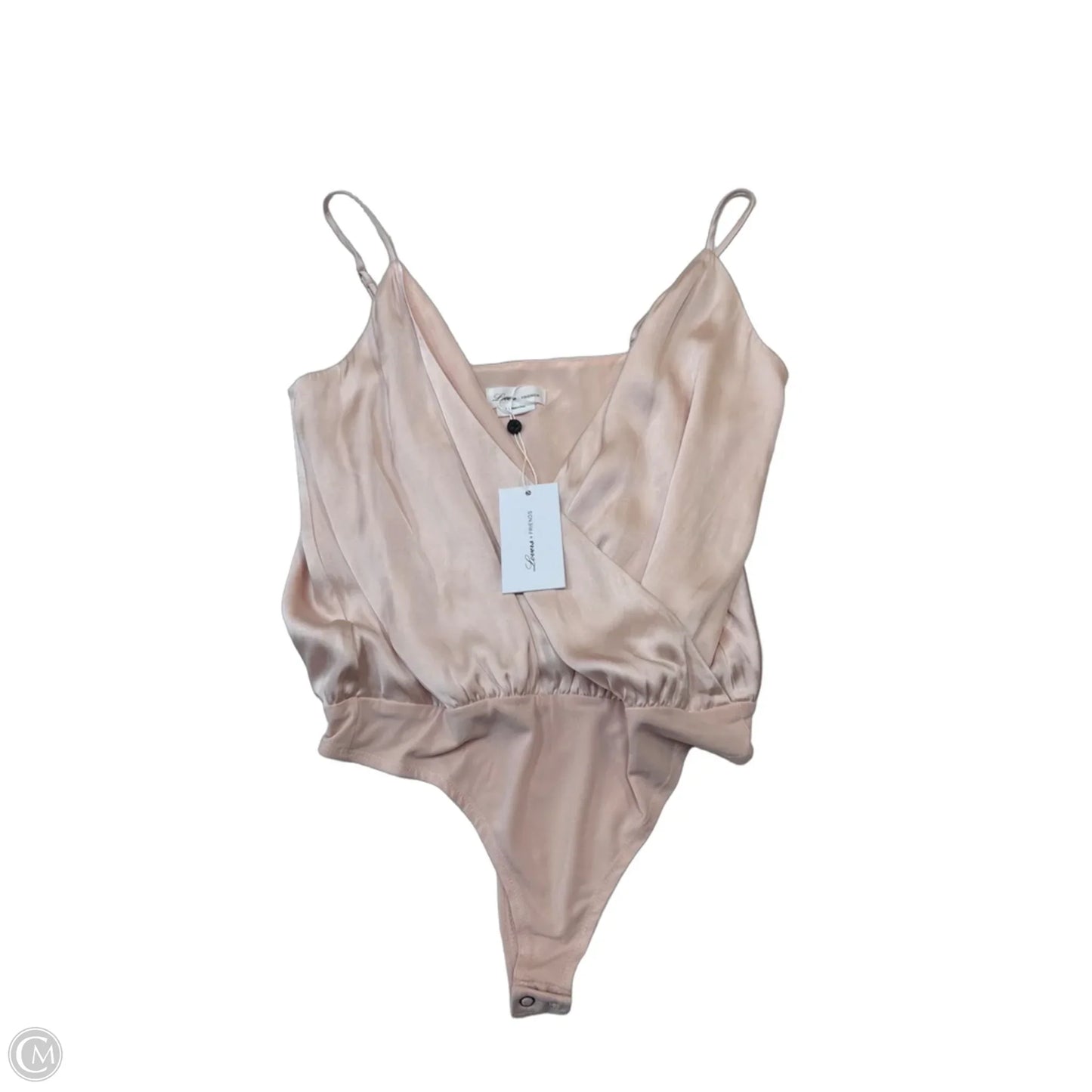 Blouse Sleeveless By Lovers & Friends In Pink, Size: S