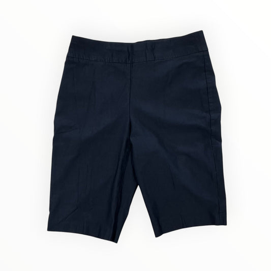 Shorts By Chicos In Black, Size:8