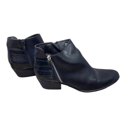 Boots Ankle Heels By Esprit  Size: 7.5