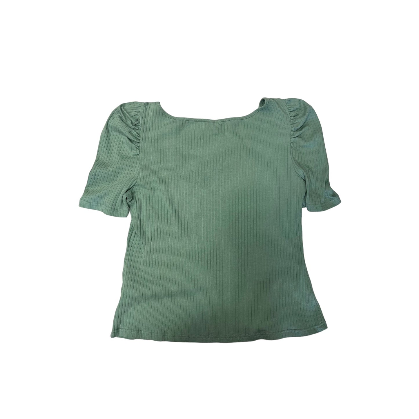 Top Short Sleeve By Shein  Size: 2x