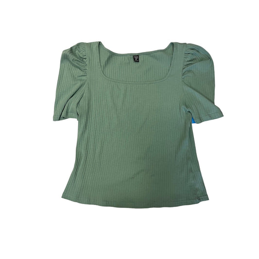 Top Short Sleeve By Shein  Size: 2x