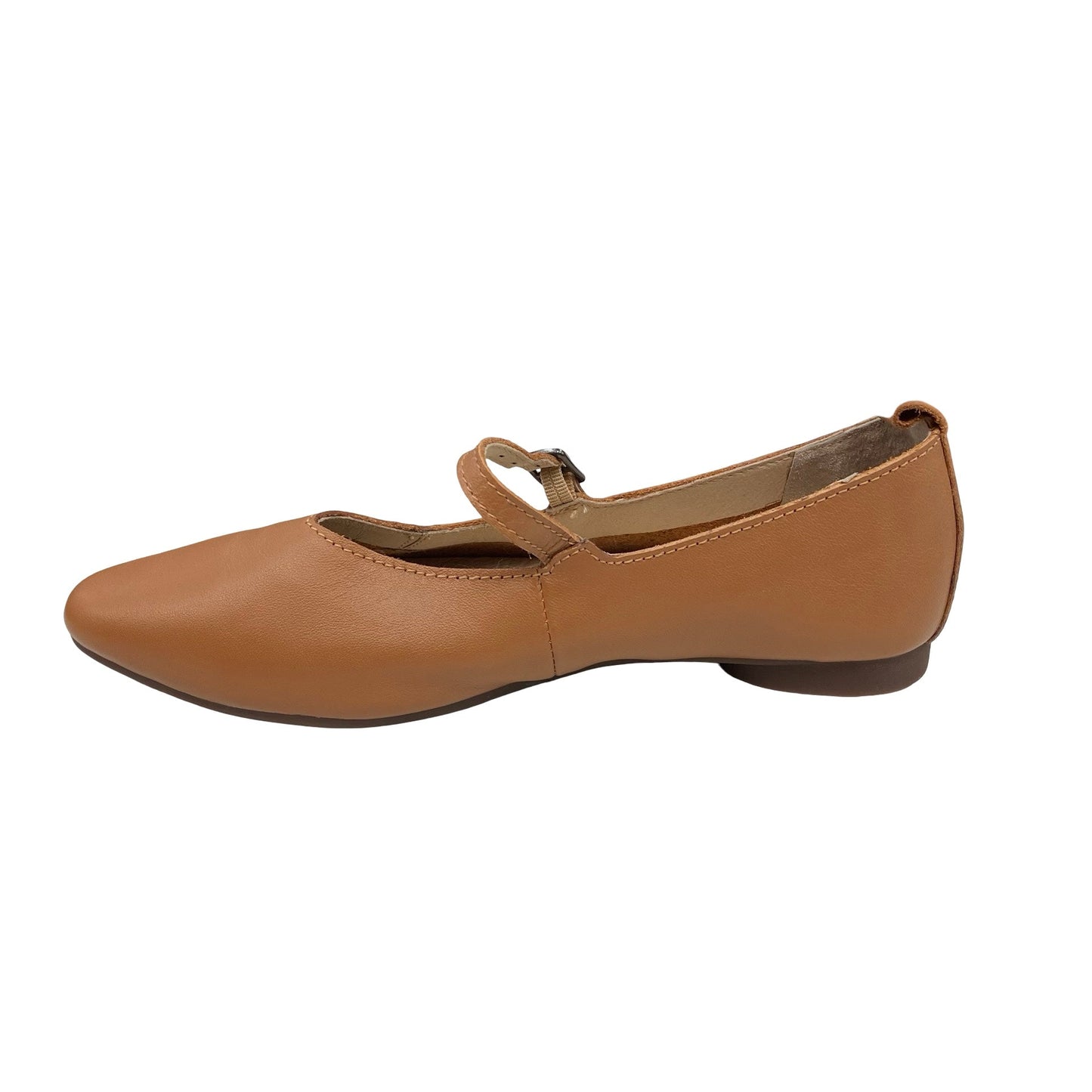 Shoes Flats By Cmc In Brown, Size:5
