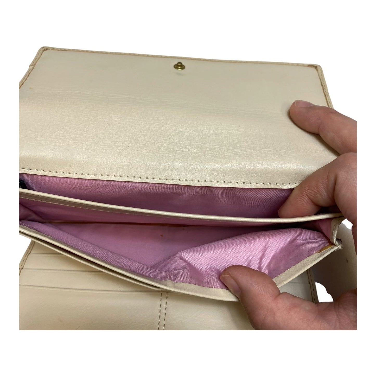 Wallet Designer By Coach, Size: Medium