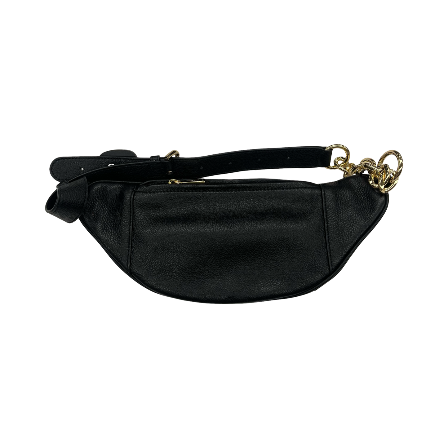 Belt Bag Designer By Michael Kors In Black, Size:Medium