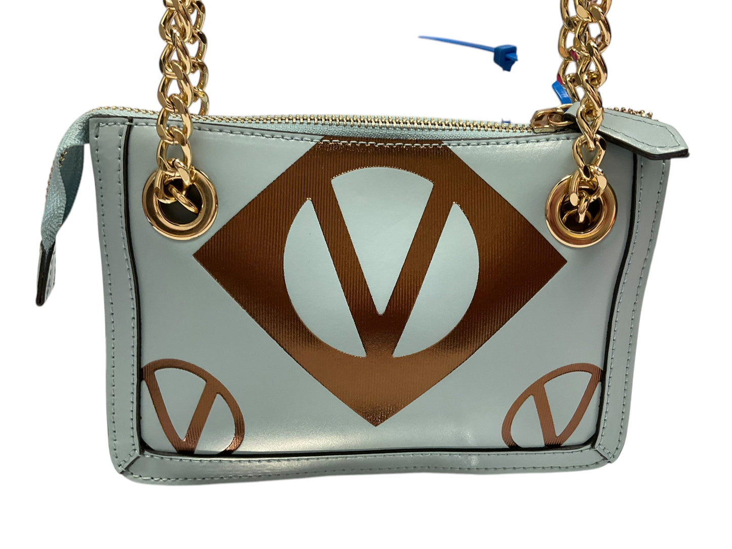 Crossbody Designer By Valentino, Size: Small