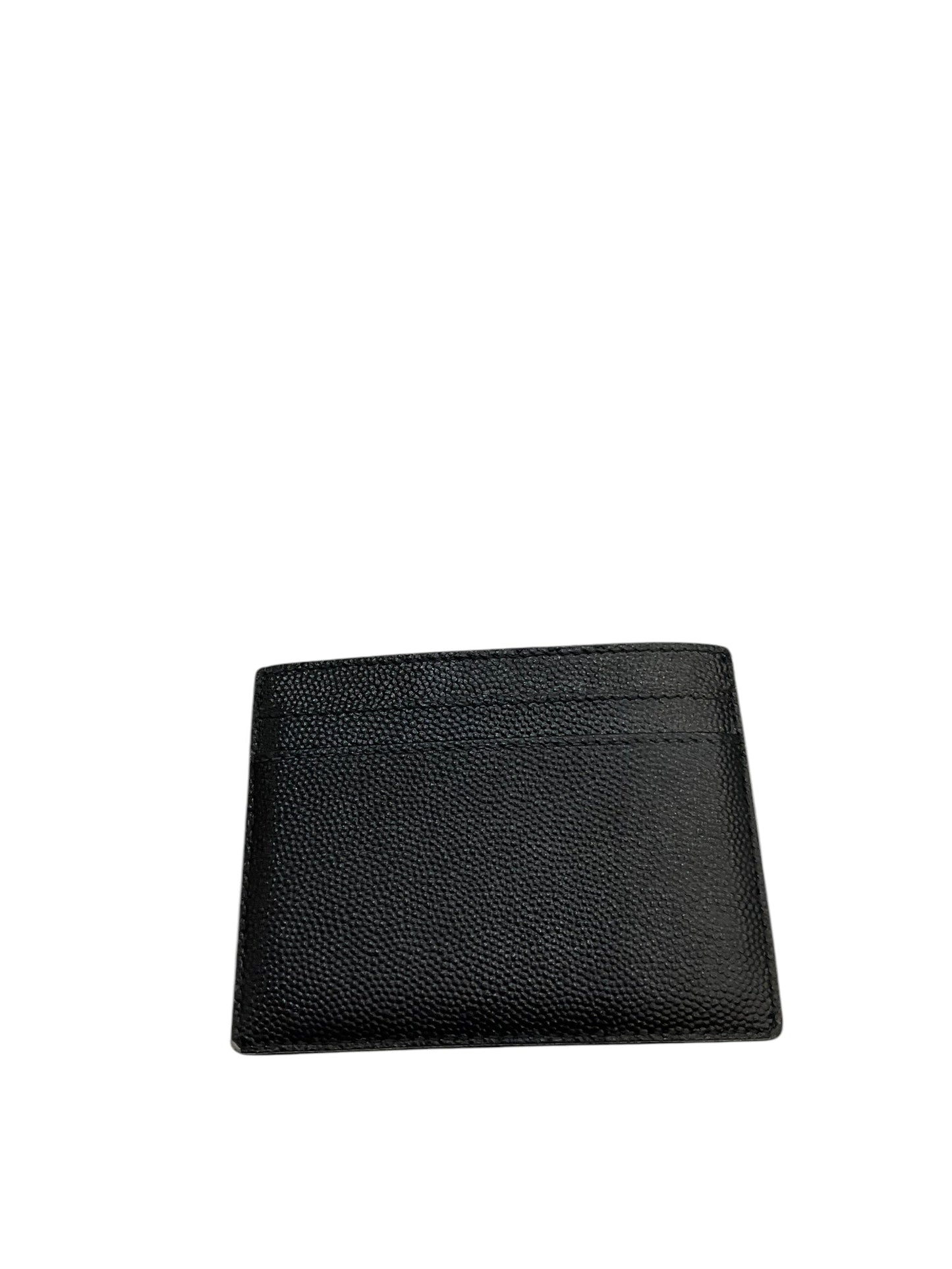 Wallet Designer By Yves Saint Laurent, Size: Small