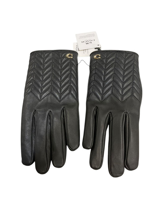 Gloves Designer By Coach