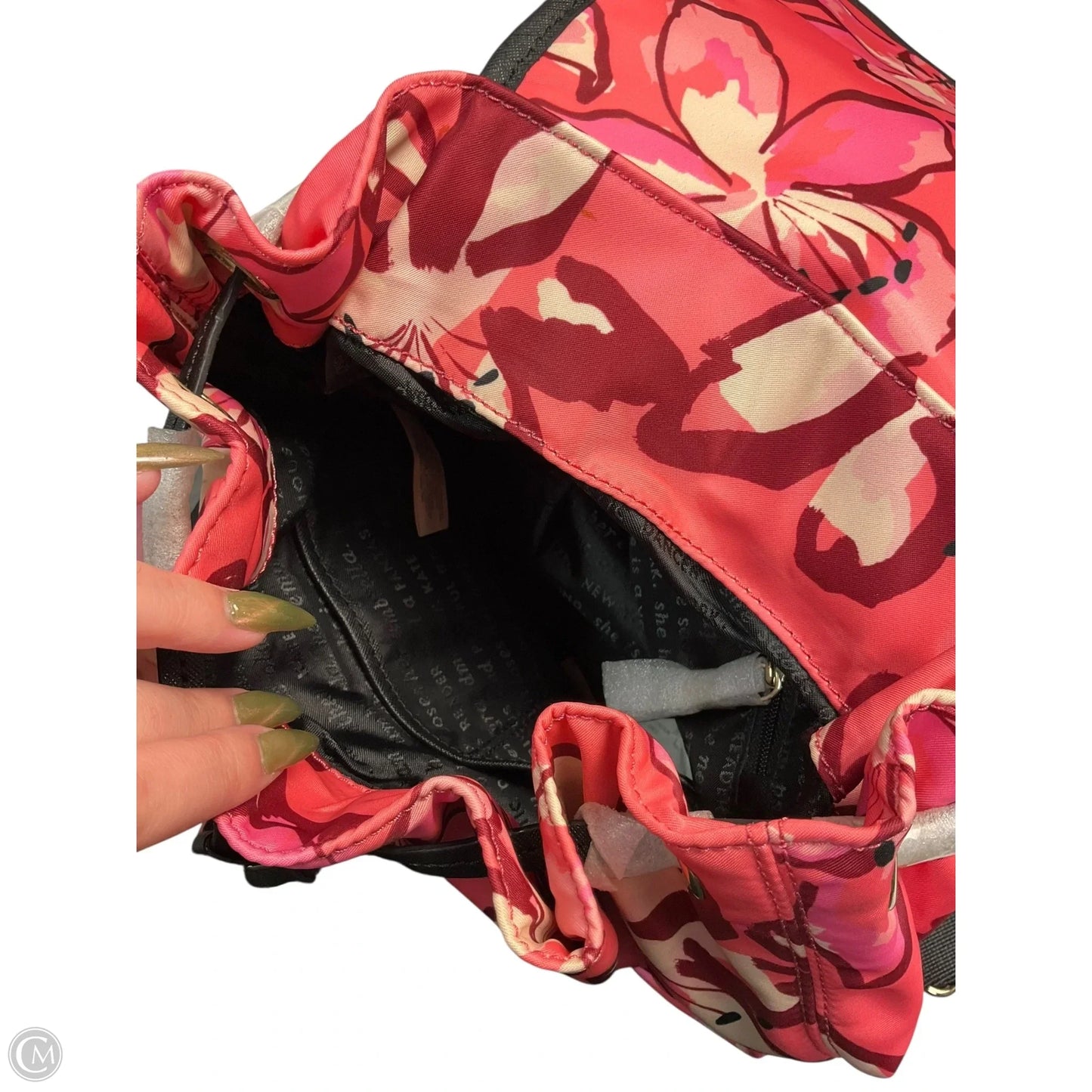 Backpack Designer By Kate Spade, Size: Medium