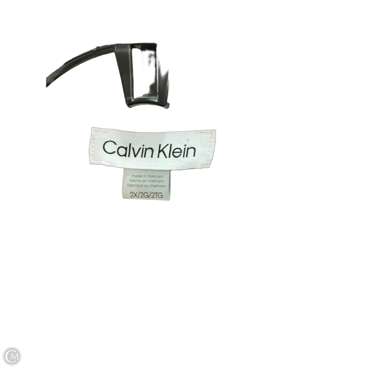 Top SS By Calvin KLEIN In PURPLE, Size: 18