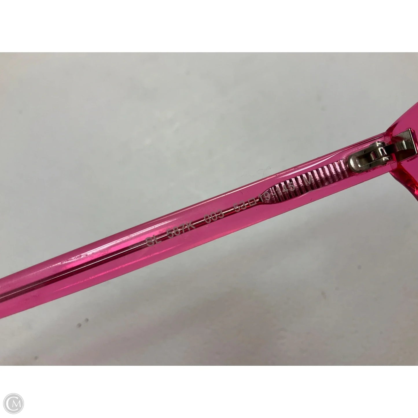 Sunglasses Luxury Designer By Yves Saint Laurent