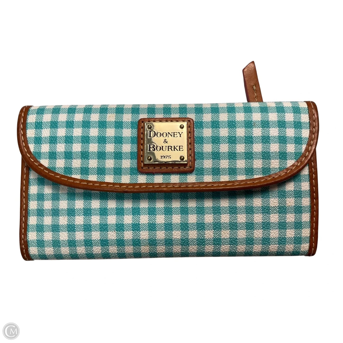 Wallet Designer By Dooney And Bourke, Size: Medium