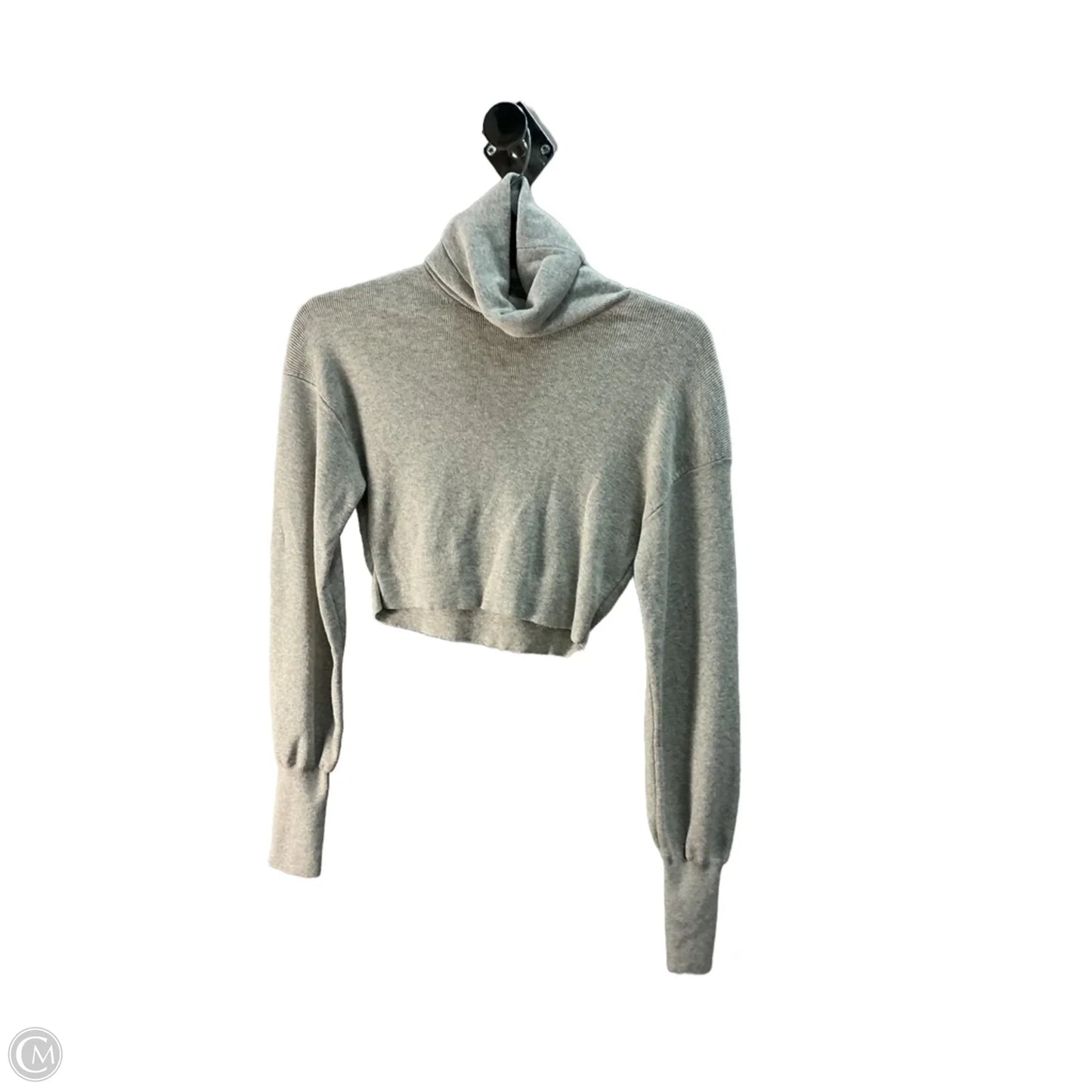 Top Long Sleeve By Wilfred In Grey, Size: Xs