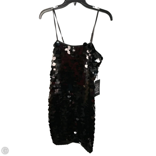 Dress Party SHORT By White House Black Market In Black, Size: Xs