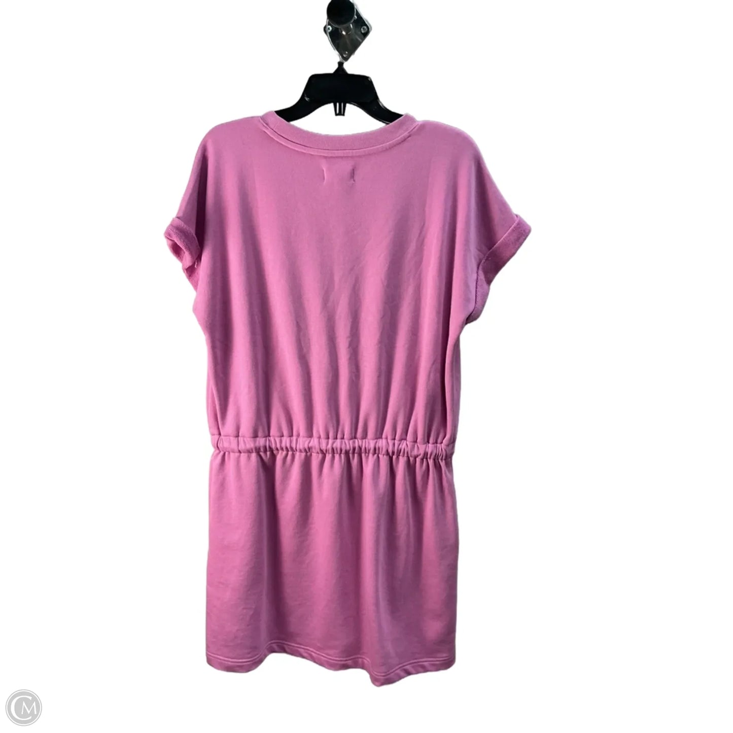Dress Casual Short By Lou And Grey In Pink, Size: L