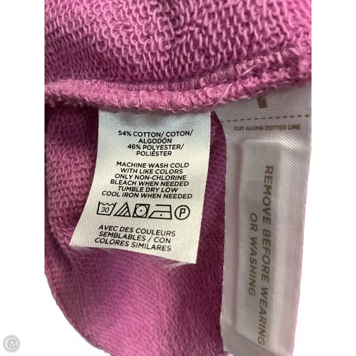 Dress Casual Short By Lou And Grey In Pink, Size: L
