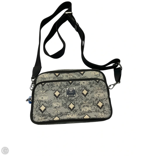 Crossbody Luxury Designer By Mcm, Size: Small