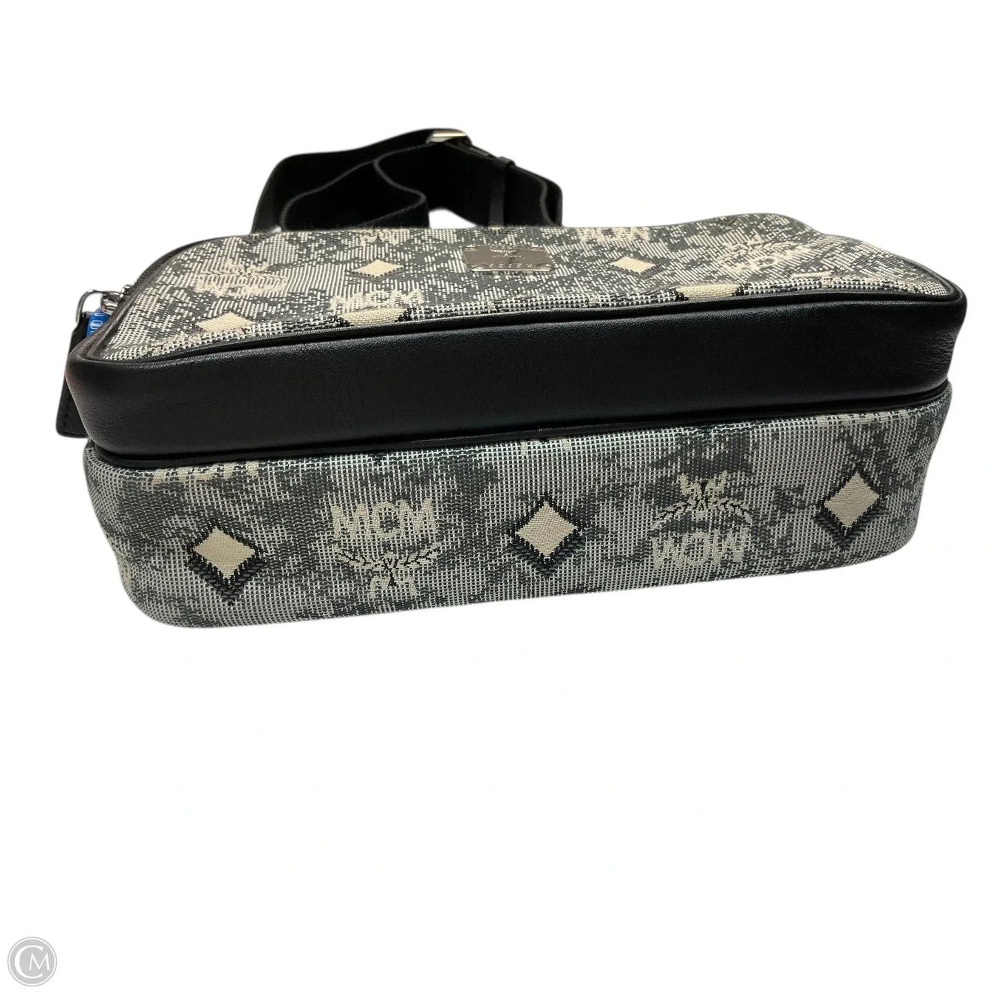 Crossbody Luxury Designer By Mcm, Size: Small