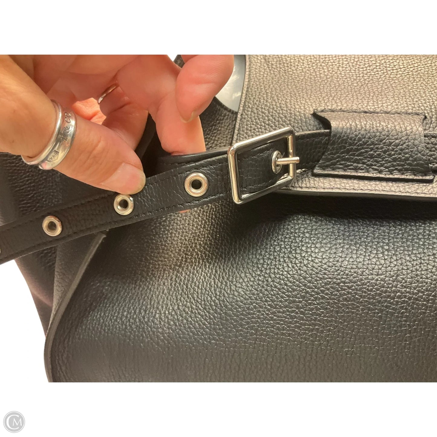 Handbag Luxury Designer By Celine, Size: Large