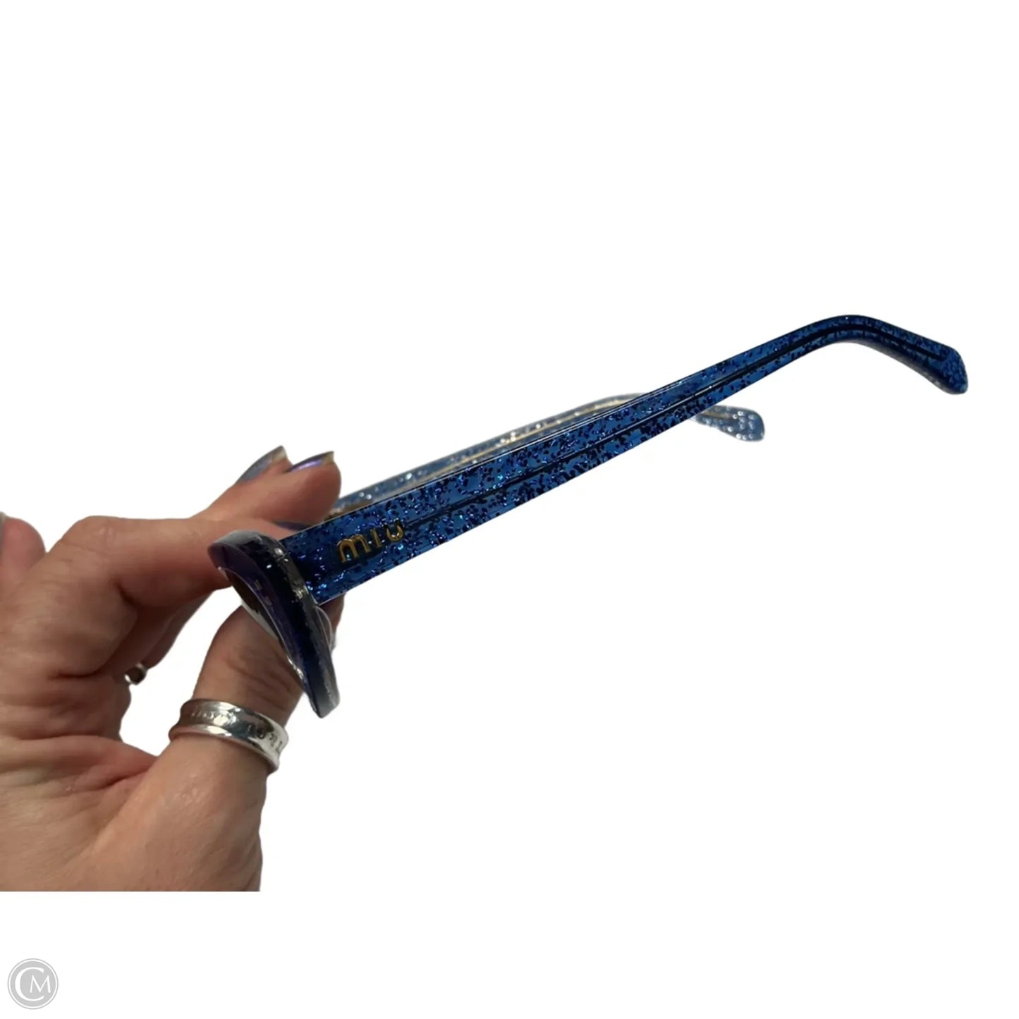 Sunglasses Luxury Designer By Miu Miu