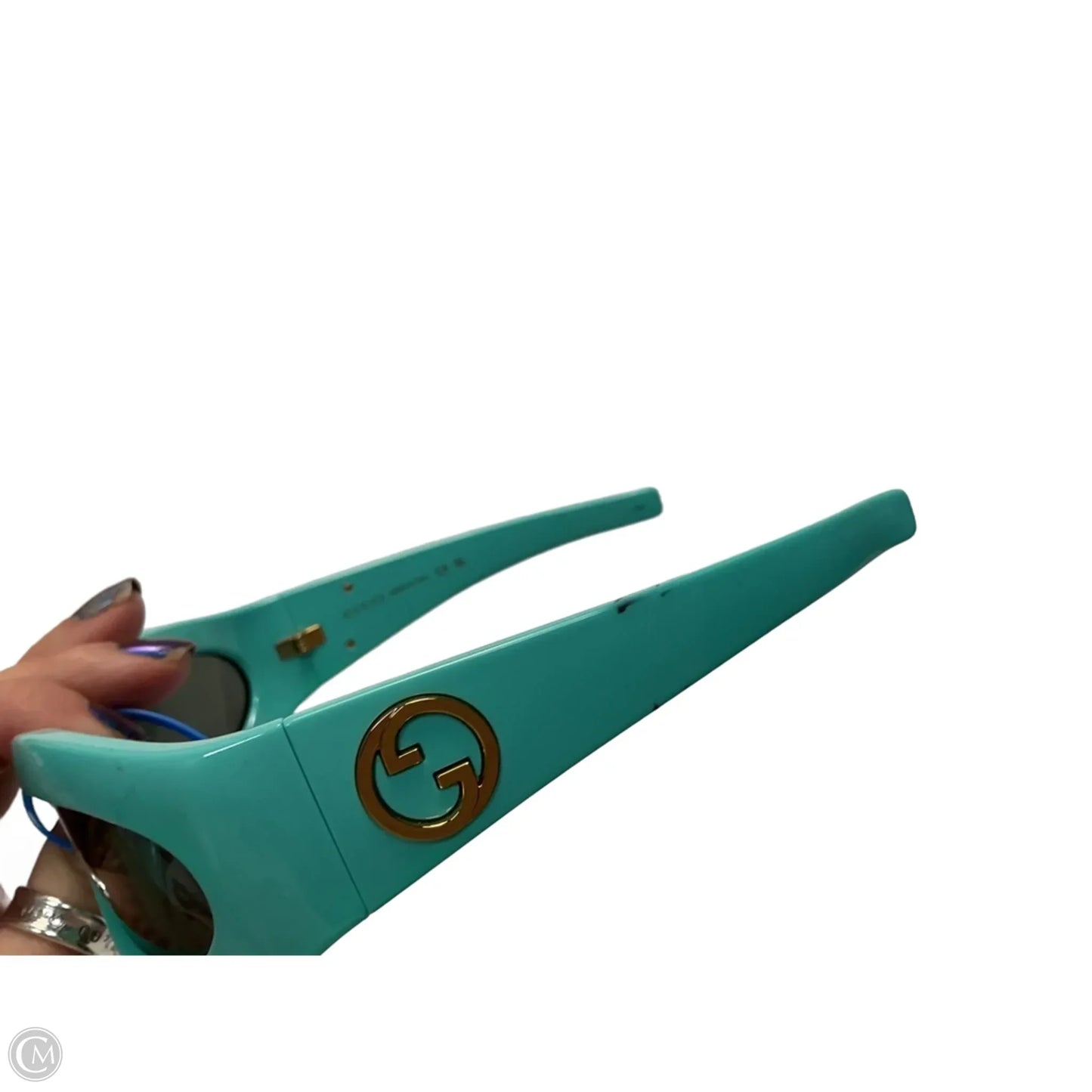 Sunglasses Luxury Designer By Gucci