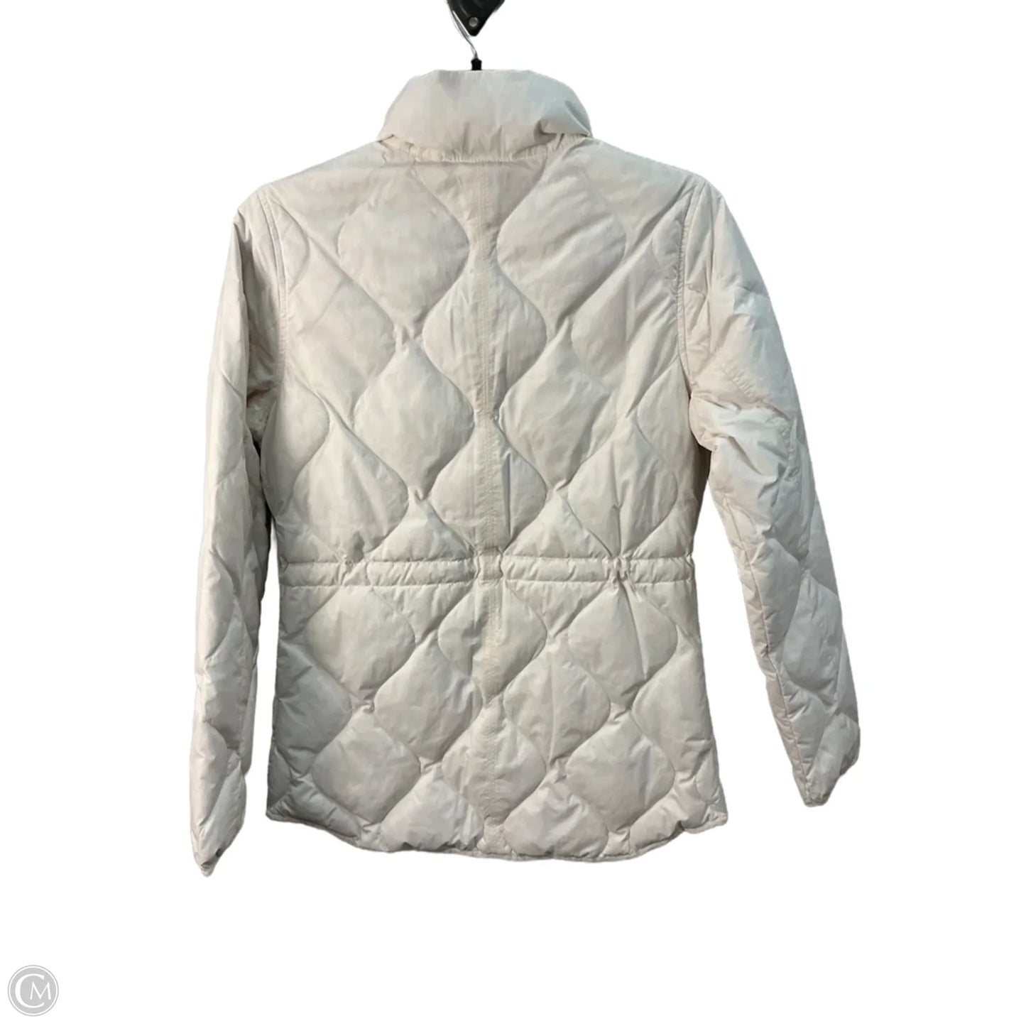 Jacket Puffer & Quilted By The North Face In White, Size: Xs