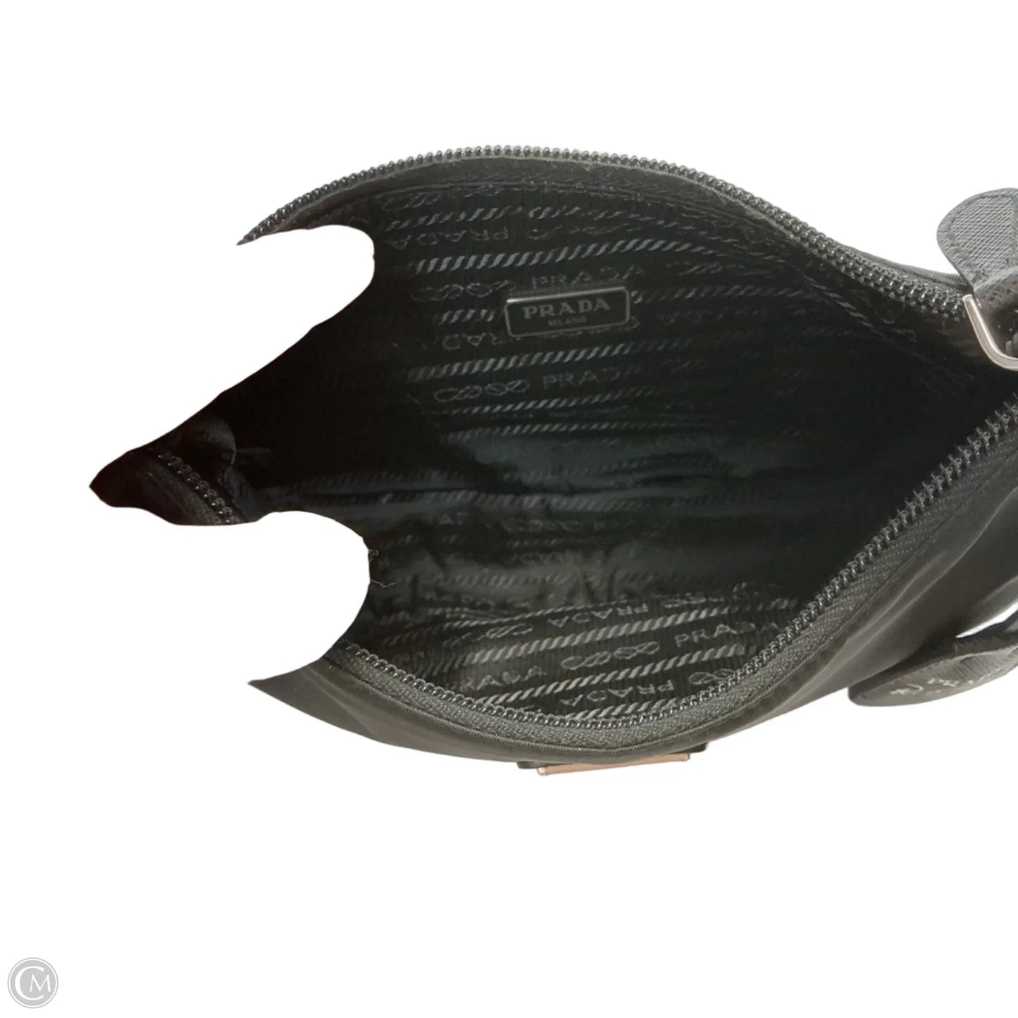 Handbag Luxury Designer By Prada, Size: Small