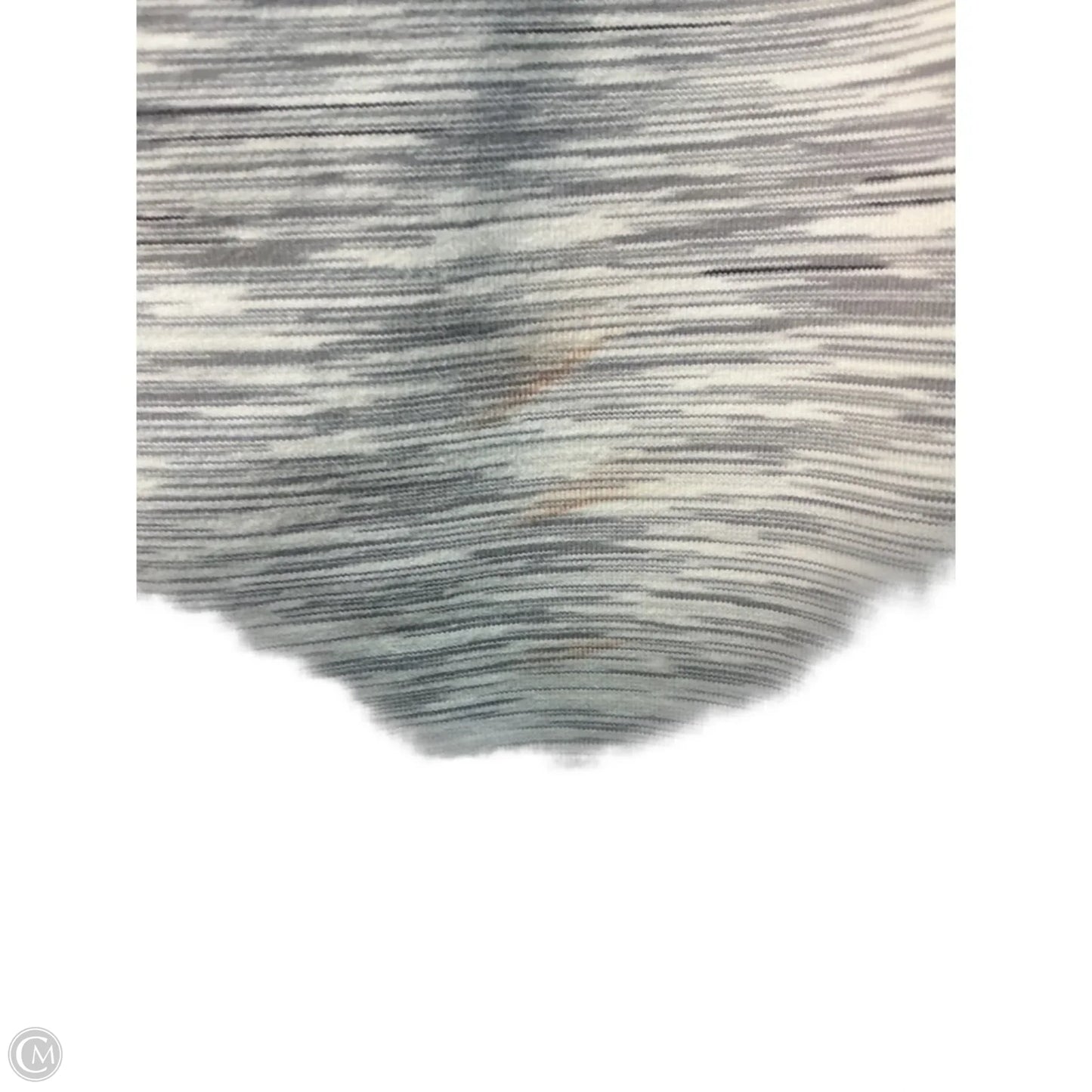 Athletic Leggings By Lululemon In Grey, Size: 6