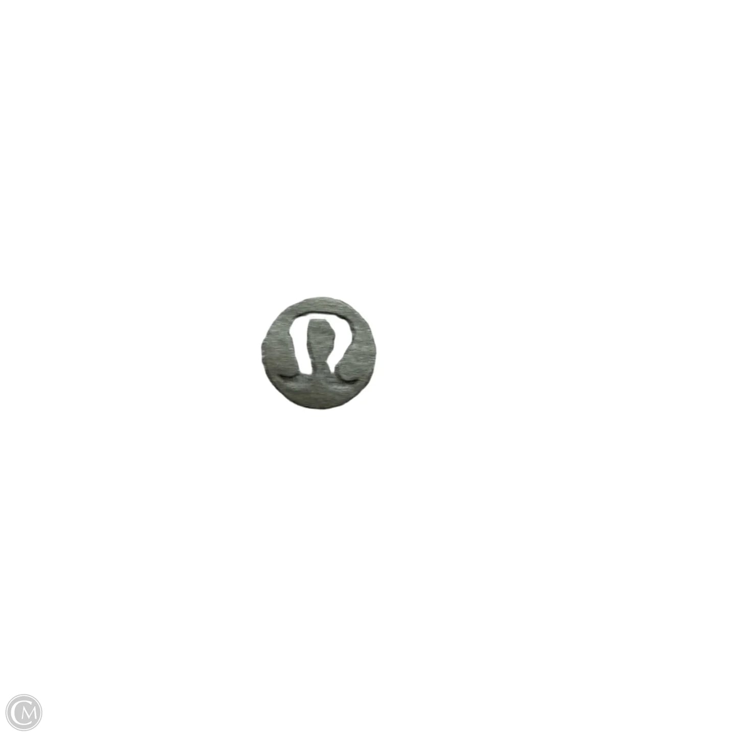 Athletic Leggings By Lululemon In Grey, Size: 6