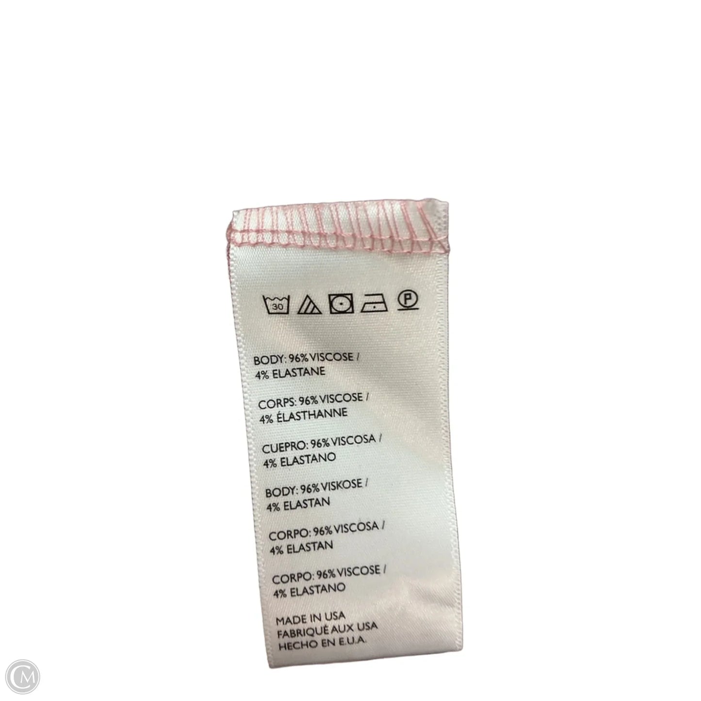 Skirt Midi By Free People In Pink, Size: S