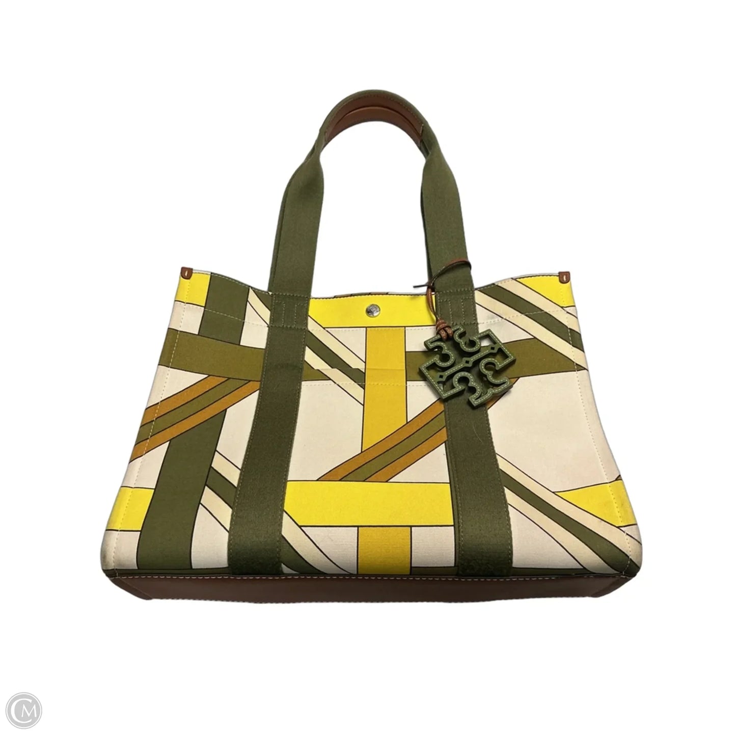 Tote Designer By Tory Burch, Size: Large