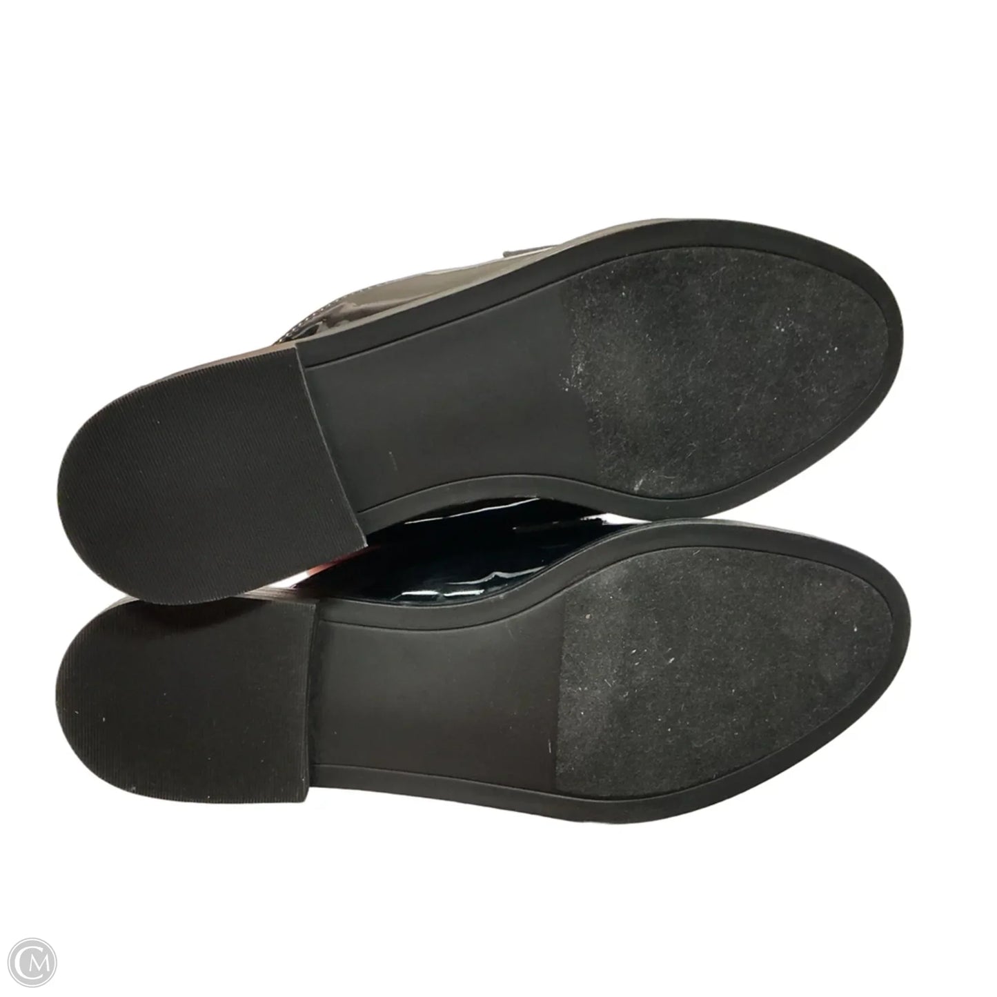 Shoes Flats By Betsey Johnson In Black, Size: 8