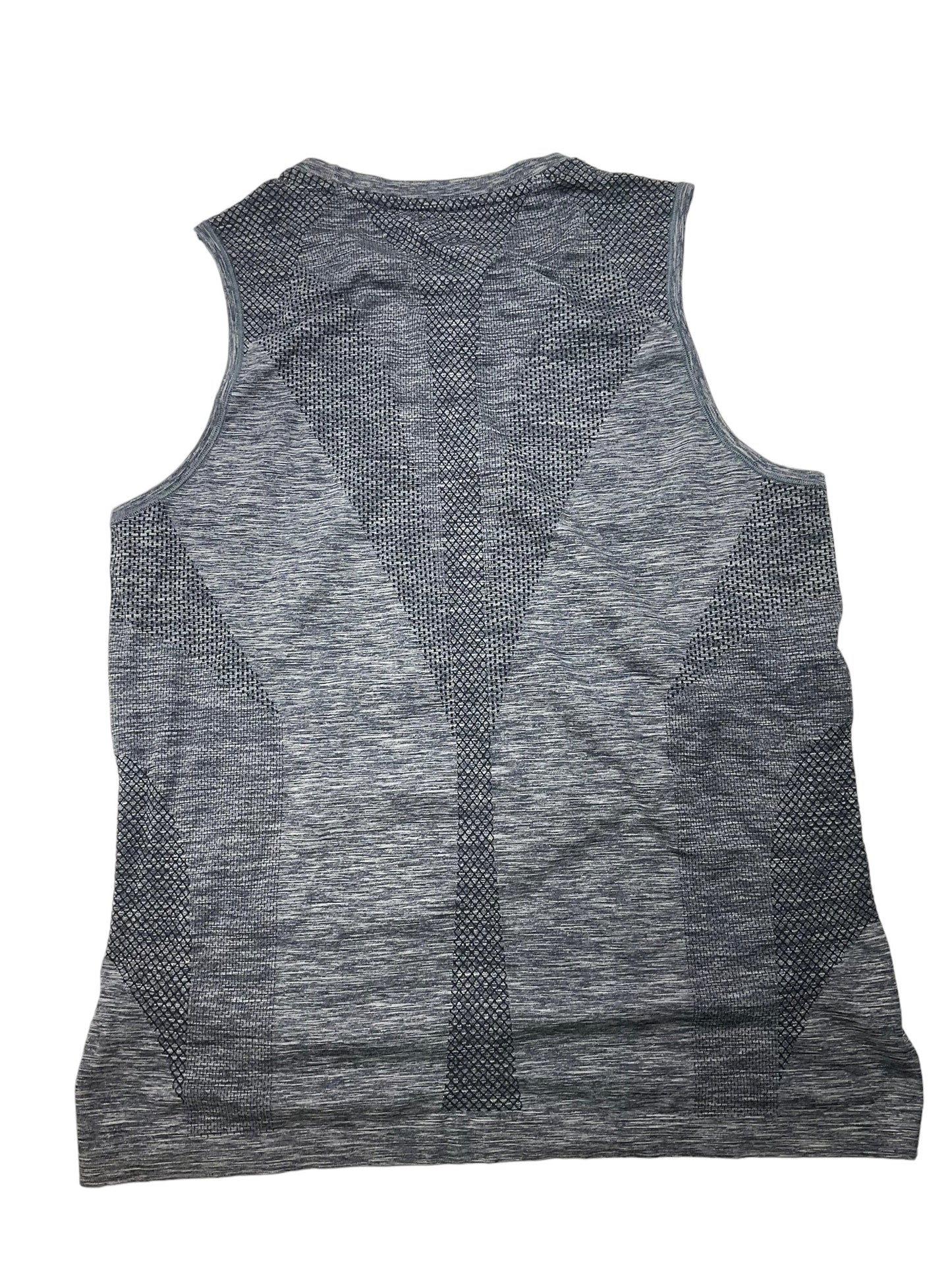 Charcoal Athletic Tank Top Alo, Size L