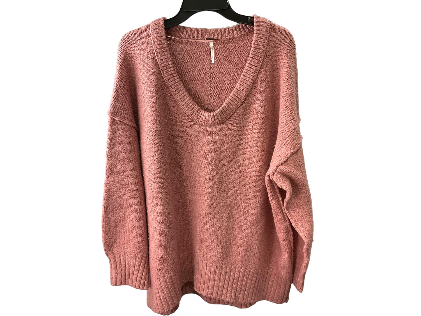 Peach Sweater Free People, Size M