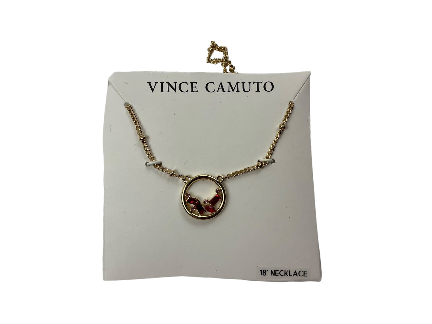 Necklace Choker & Collar By Vince Camuto