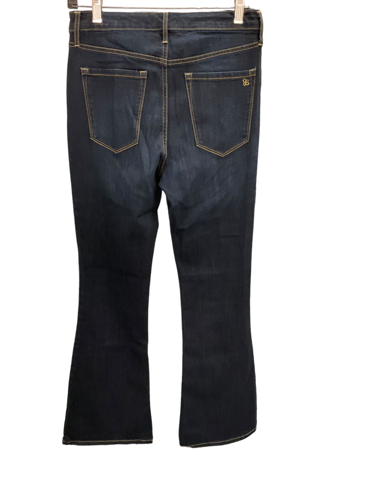 Jeans Flared By Jessica Simpson In Denim, Size: 6