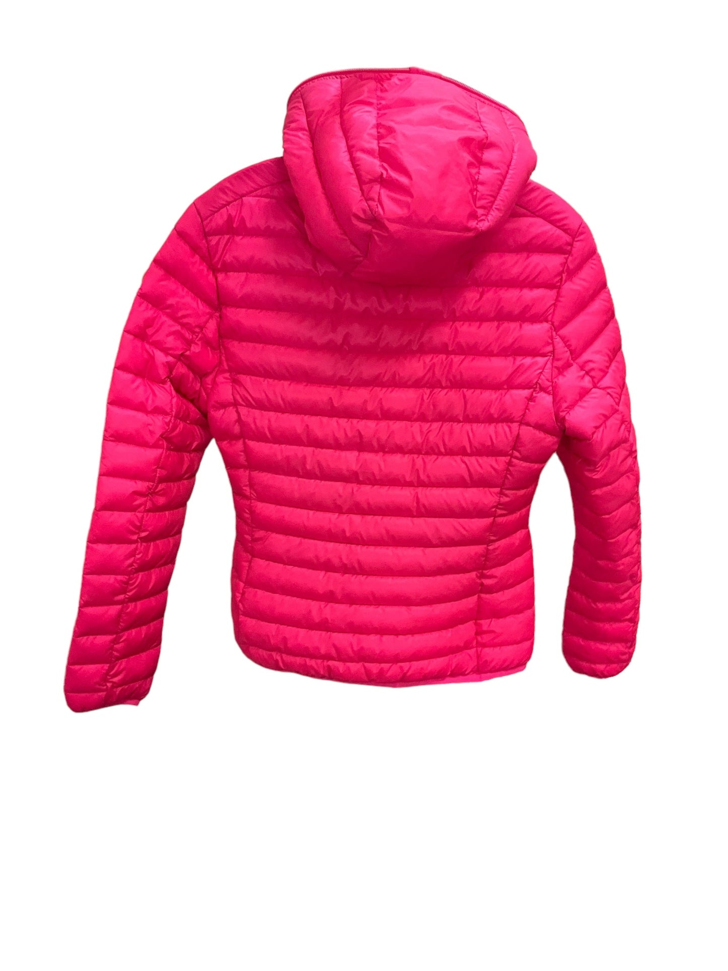 Jacket Puffer & Quilted By Nordstrom In Hot Pink, Size: S