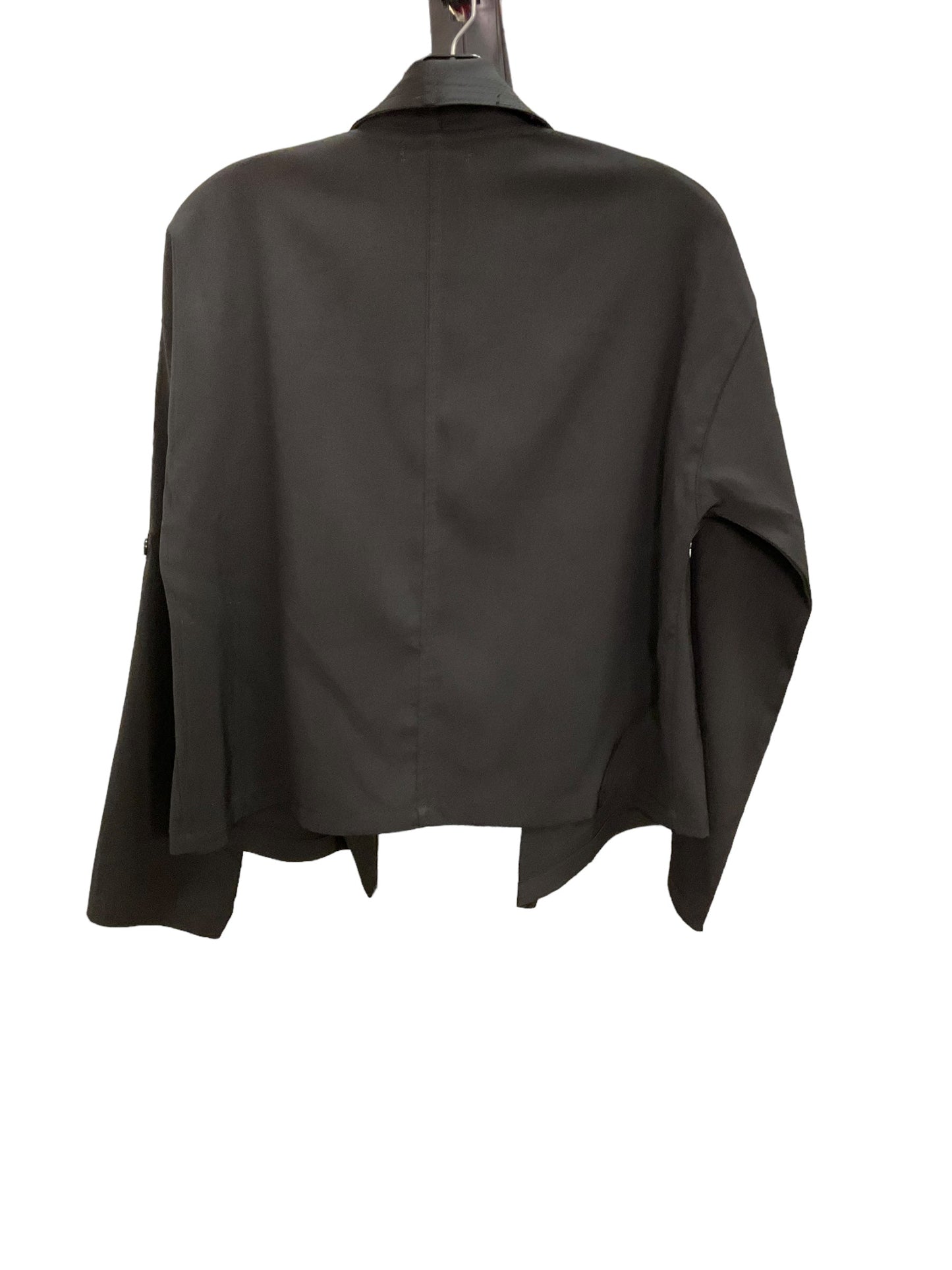 Jacket Other By Max Studio In Black, Size: Xs