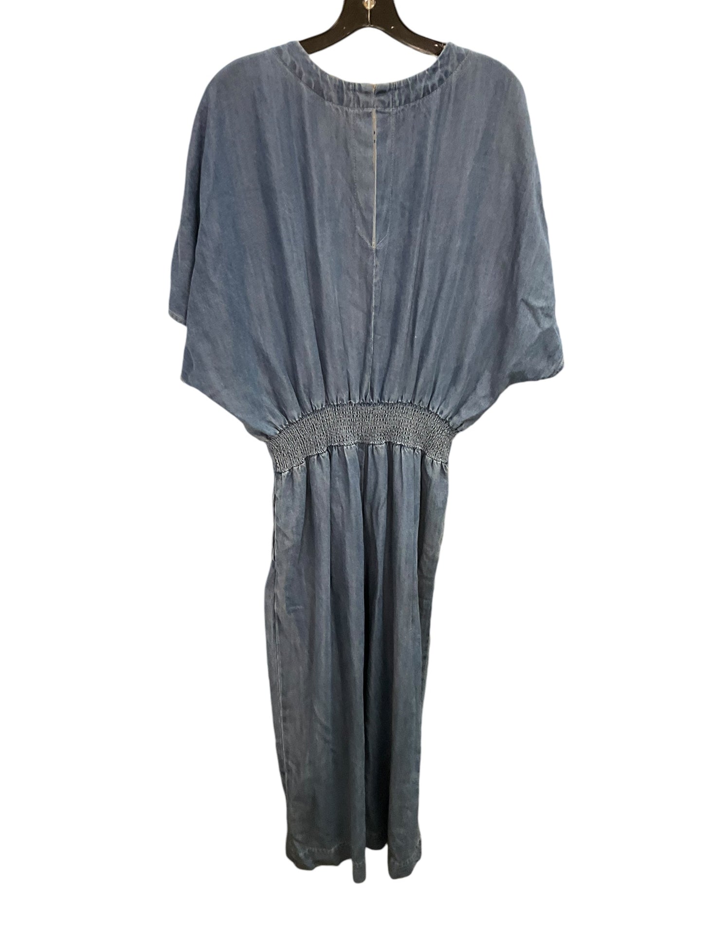 Jumpsuit By Splendid In Denim, Size: Xl