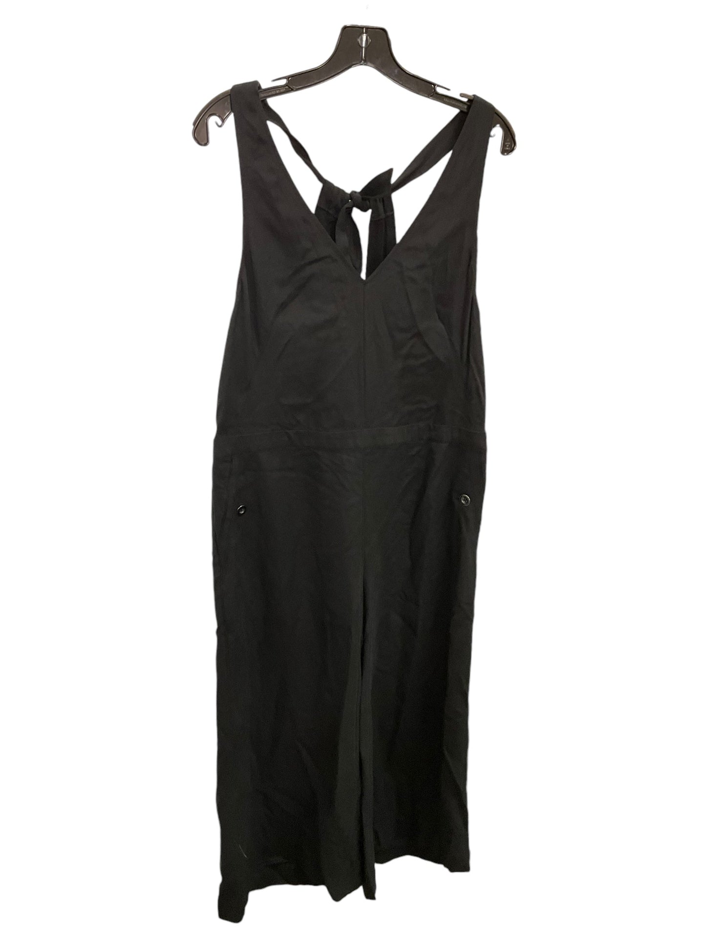 Jumpsuit By Elevenses In Black, Size: M