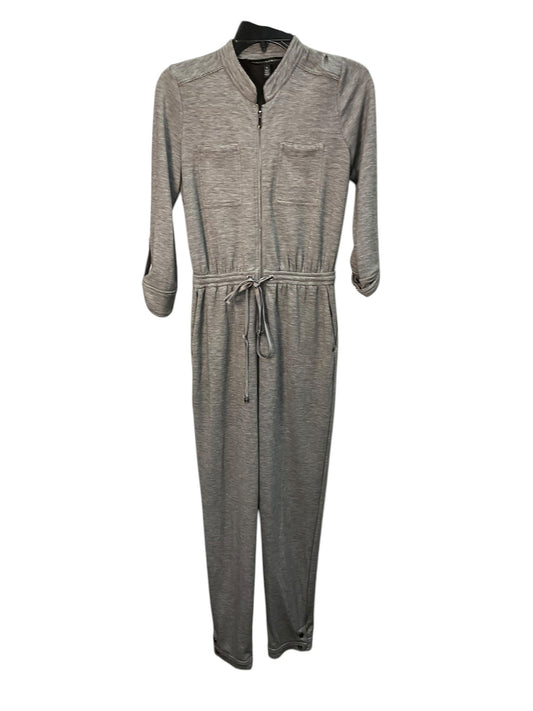 Jumpsuit By White House Black Market In Grey, Size: Xs