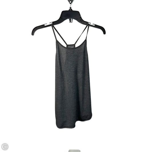 Athletic Tank Top By Lululemon In Black, Size: Xs