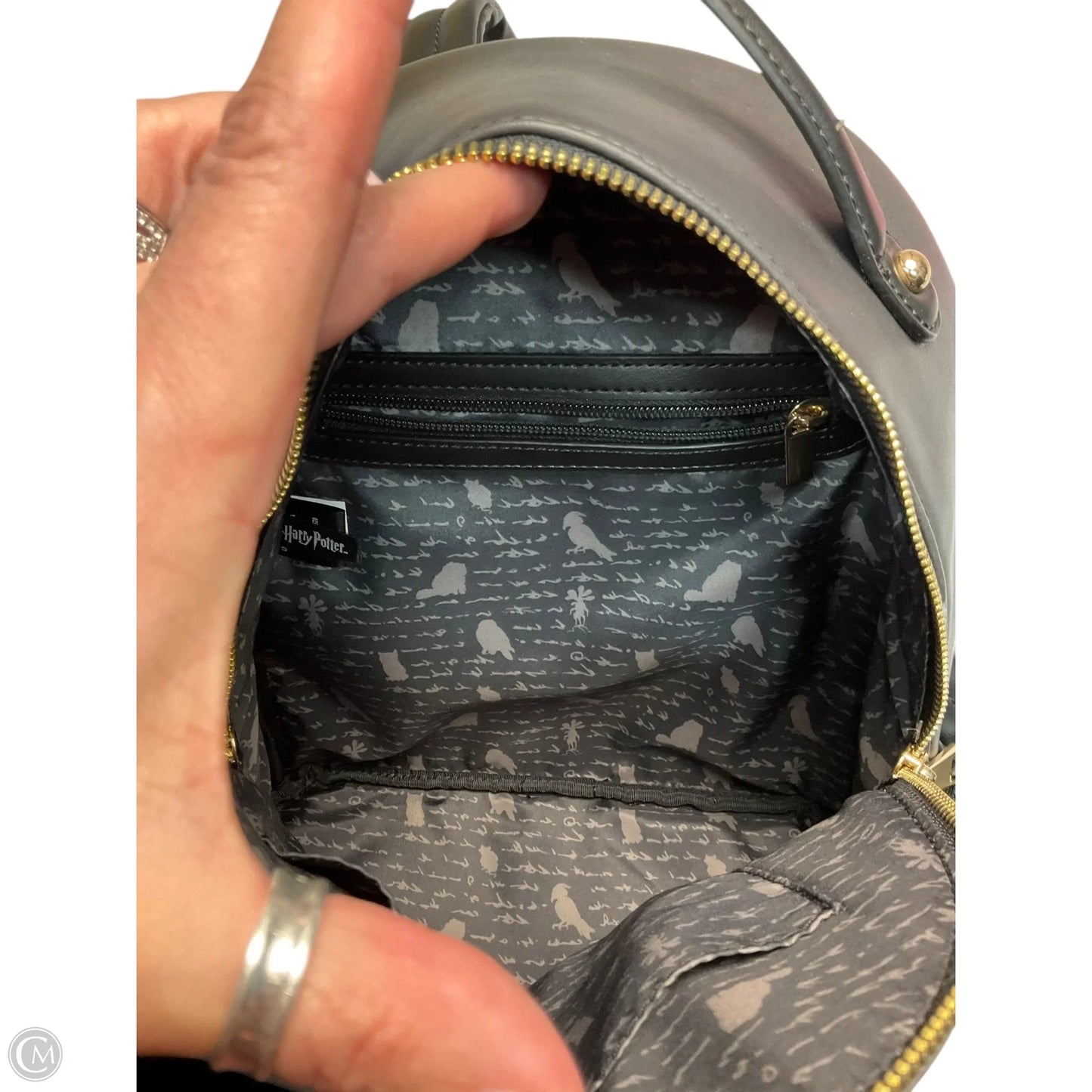 Backpack By Cmc, Size: Medium